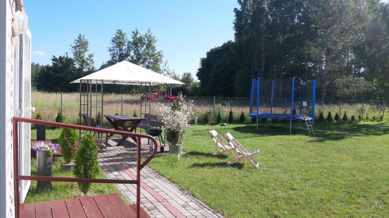 Letniaczki Abi Βίλα Rydzewo Εξωτερικό φωτογραφία